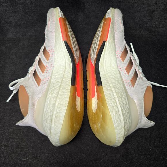 Adidas Ultra Boost Continental Natural Performance Athletic Running Shoes - Picture 4 of 12